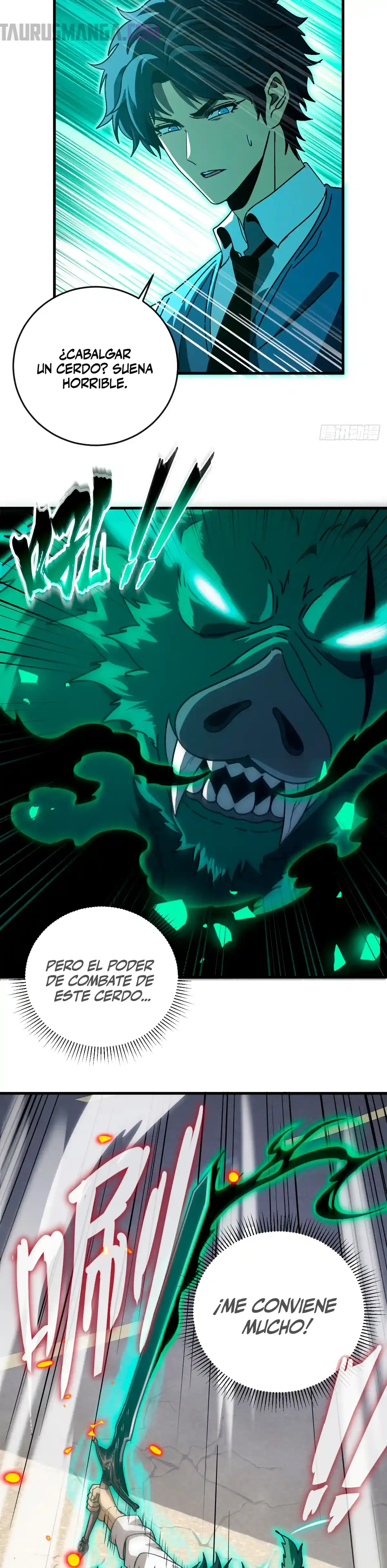 Como triunfar en el mundo del comic capítulo 11 página 13