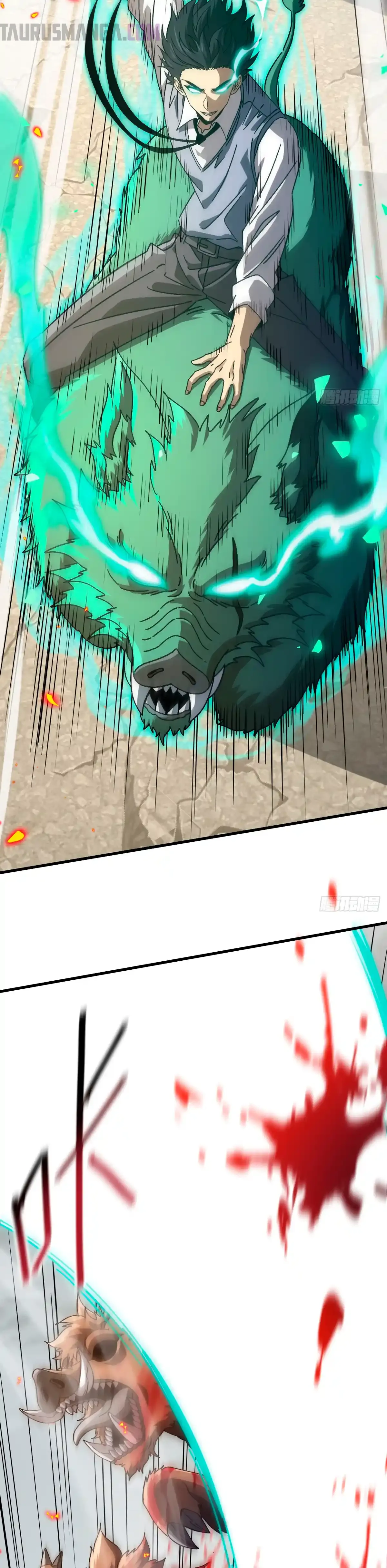 Como triunfar en el mundo del comic capítulo 11 página 14