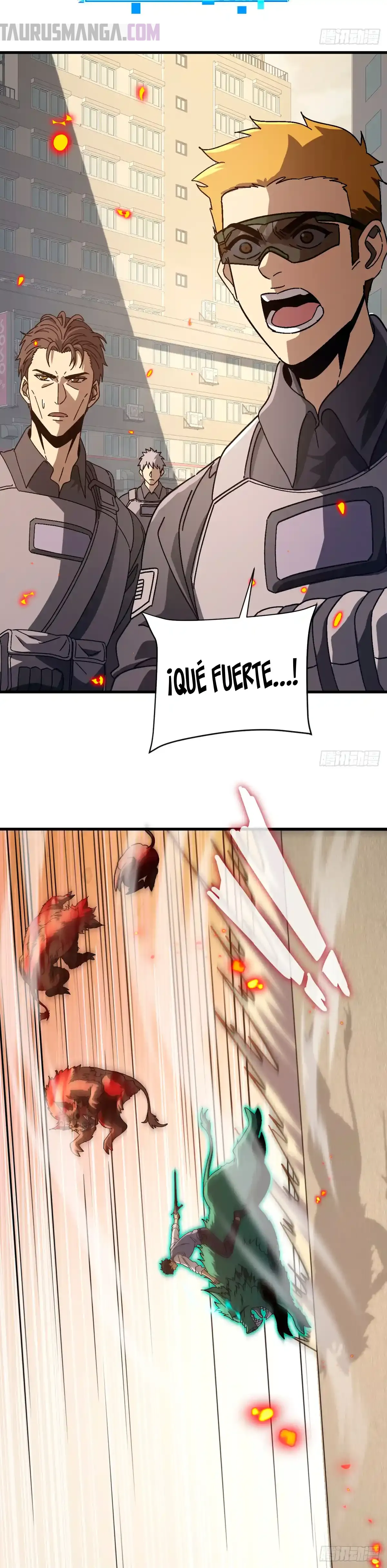 Como triunfar en el mundo del comic capítulo 11 página 16