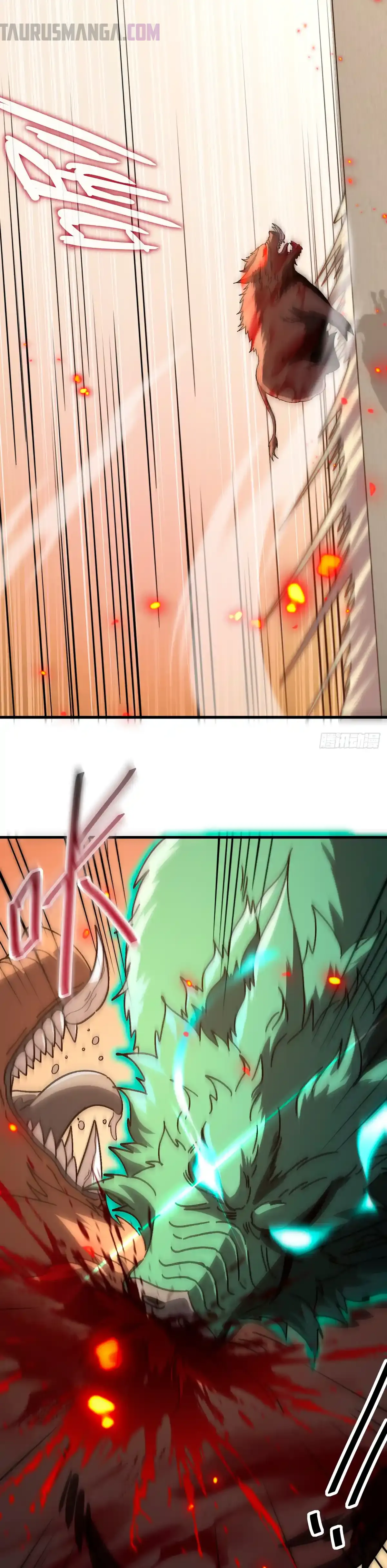 Como triunfar en el mundo del comic capítulo 11 página 17