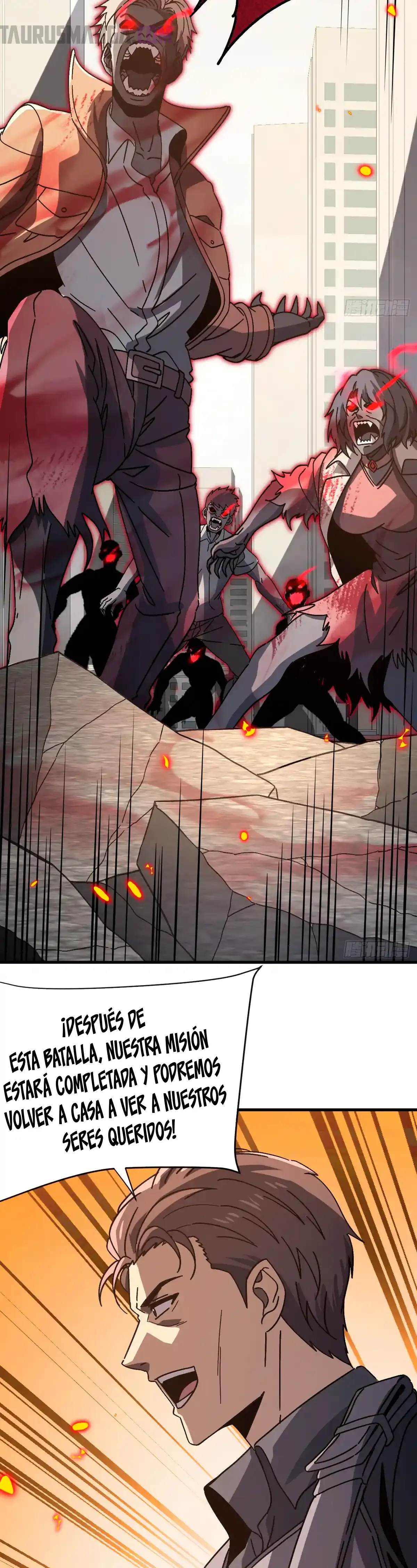 Como triunfar en el mundo del comic capítulo 11 página 23