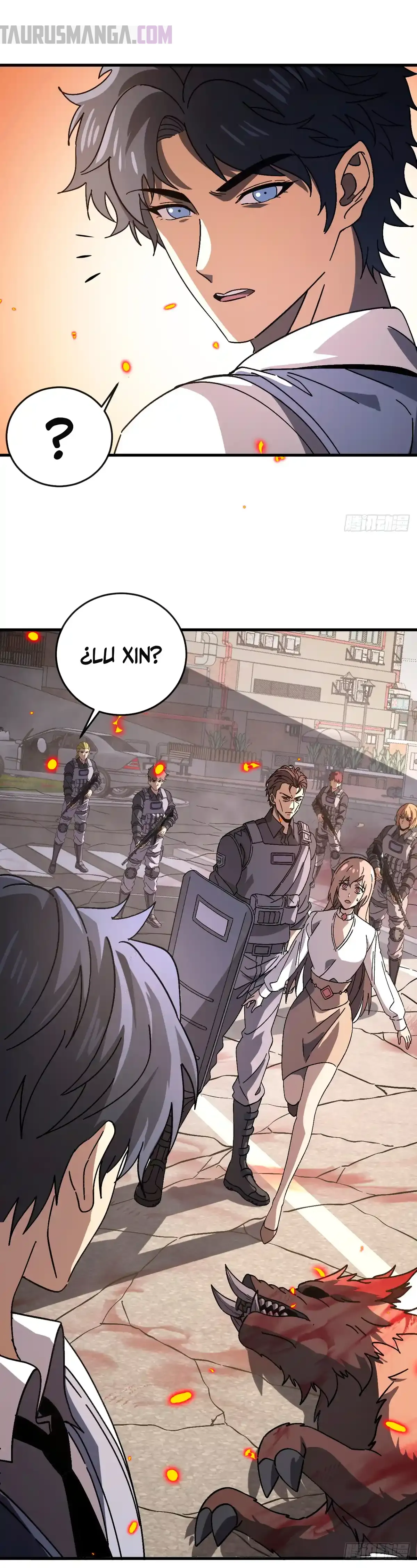 Como triunfar en el mundo del comic capítulo 11 página 25
