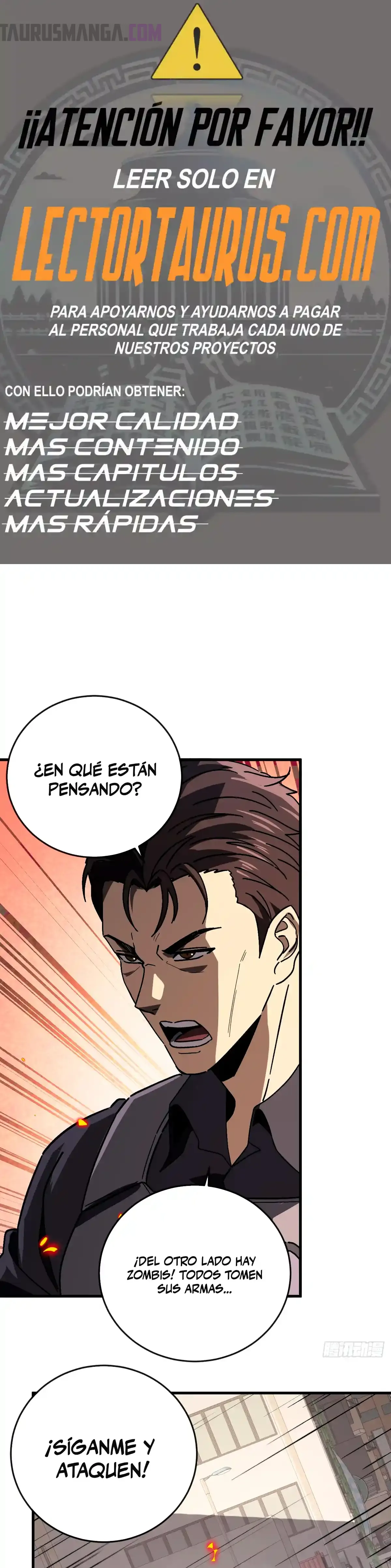 Como triunfar en el mundo del comic capítulo 12 página 1