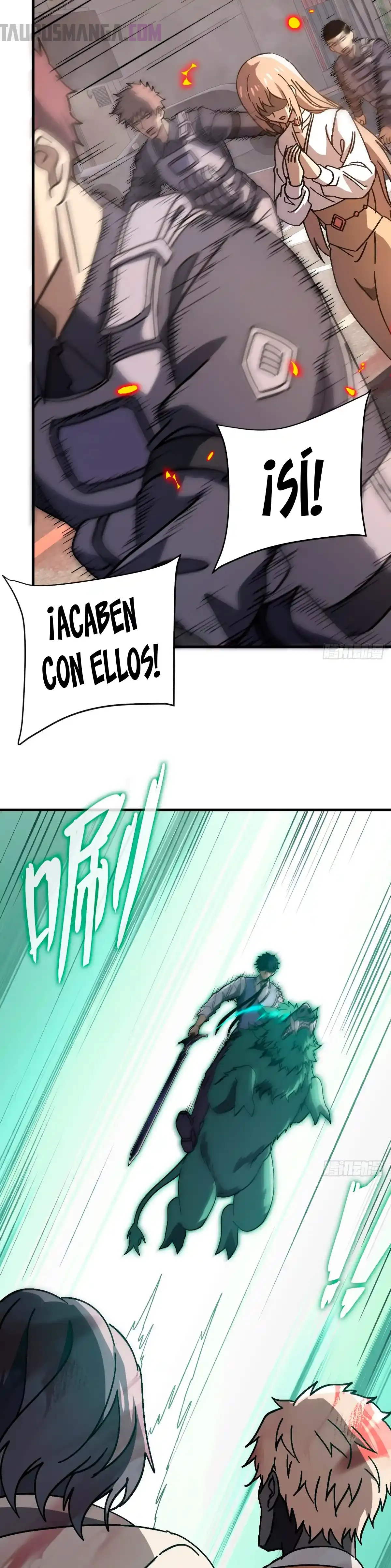 Como triunfar en el mundo del comic capítulo 12 página 2
