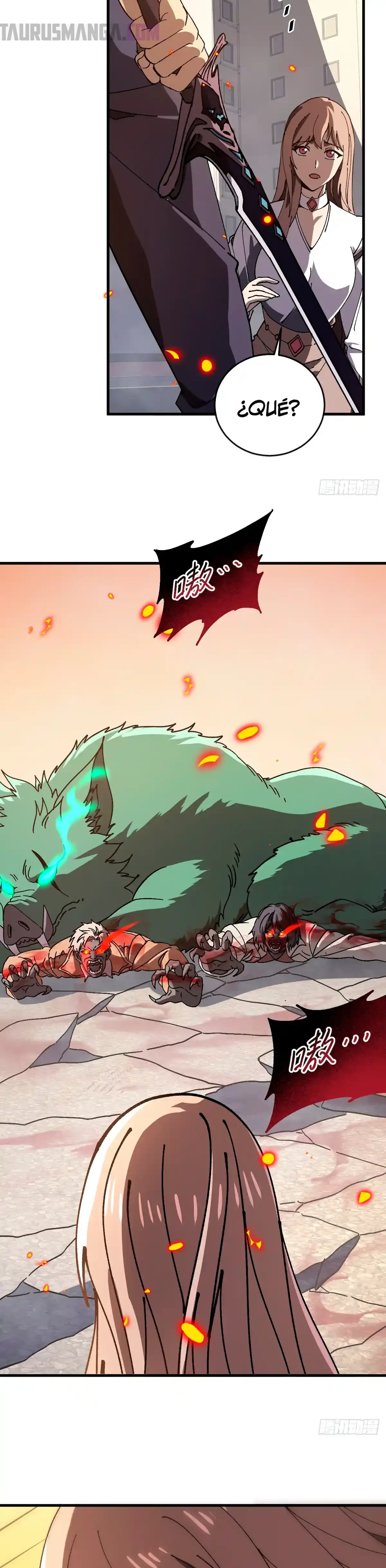 Como triunfar en el mundo del comic capítulo 12 página 17
