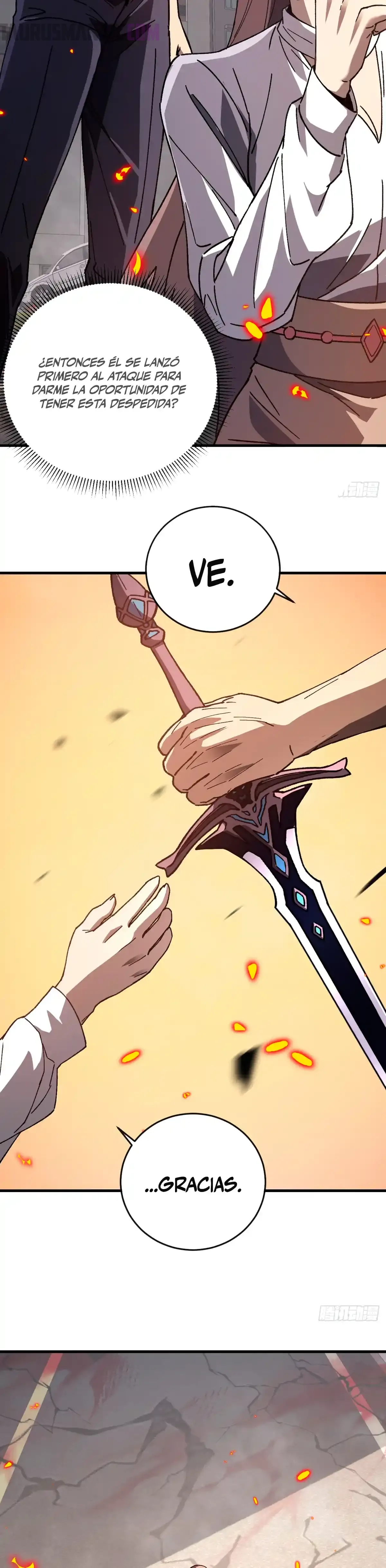Como triunfar en el mundo del comic capítulo 12 página 19