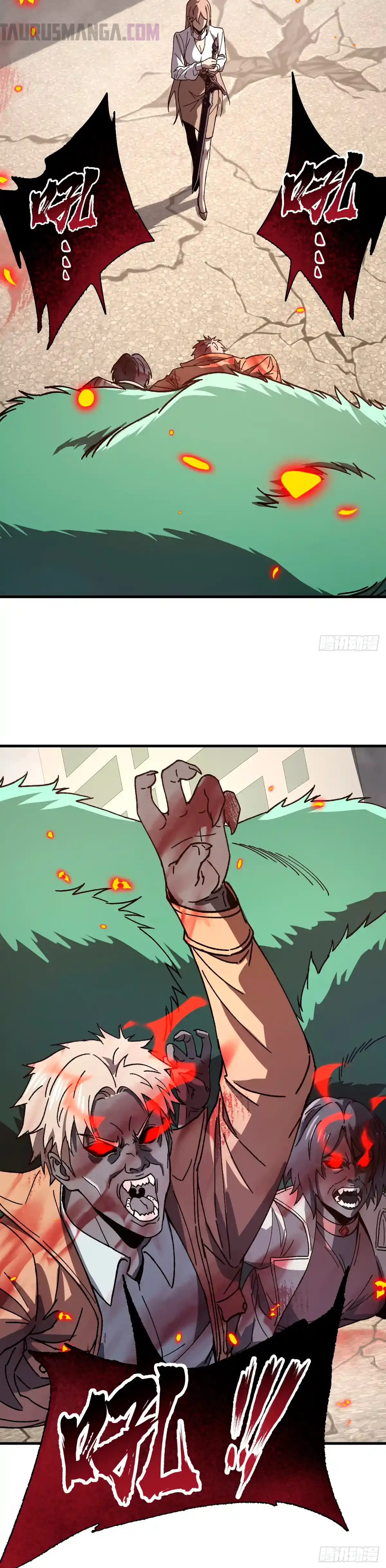 Como triunfar en el mundo del comic capítulo 12 página 20