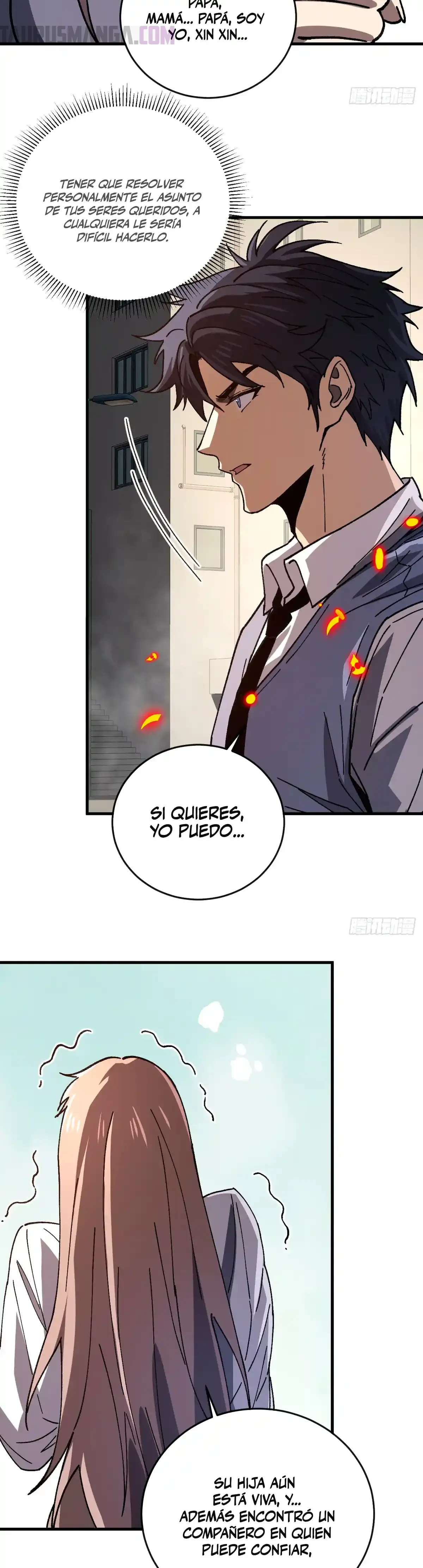 Como triunfar en el mundo del comic capítulo 12 página 22