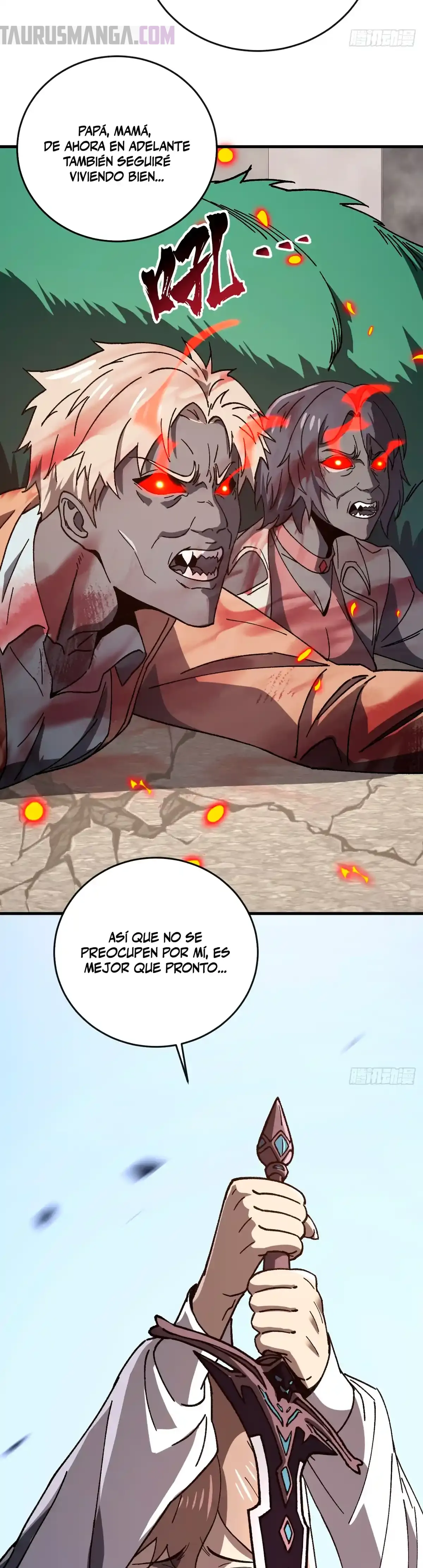 Como triunfar en el mundo del comic capítulo 12 página 23