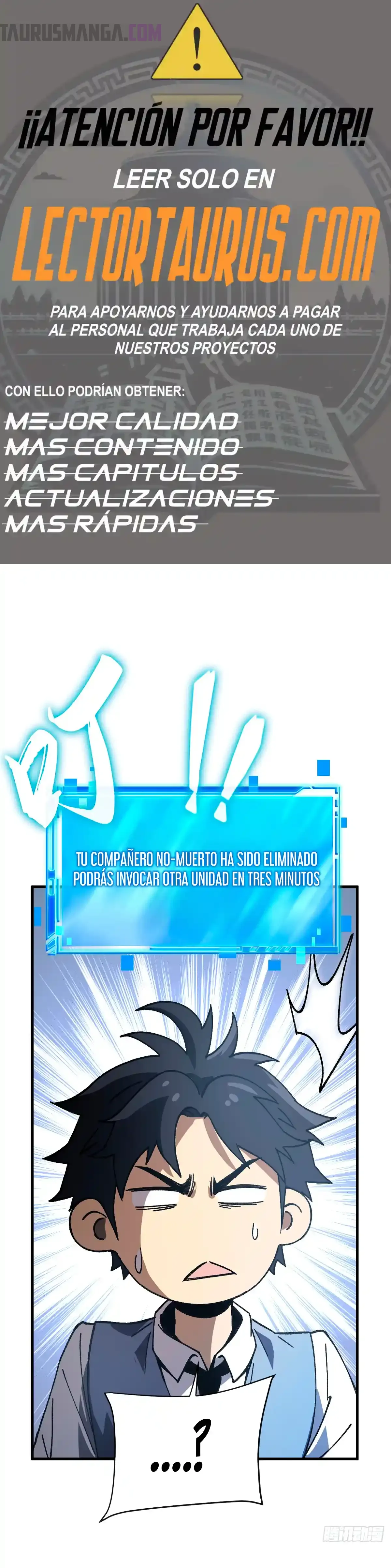 Como triunfar en el mundo del comic capítulo 13 página 1