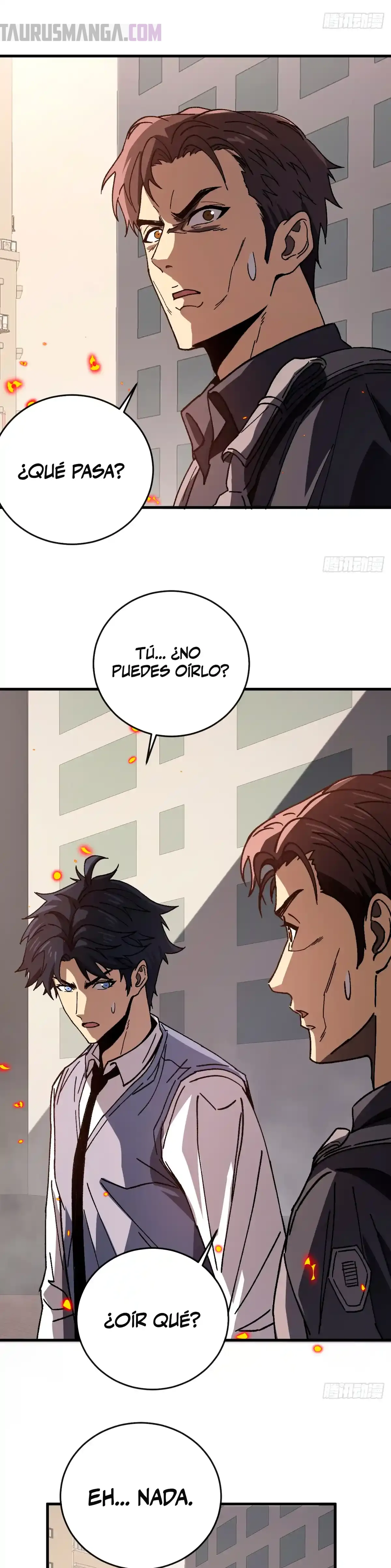 Como triunfar en el mundo del comic capítulo 13 página 9