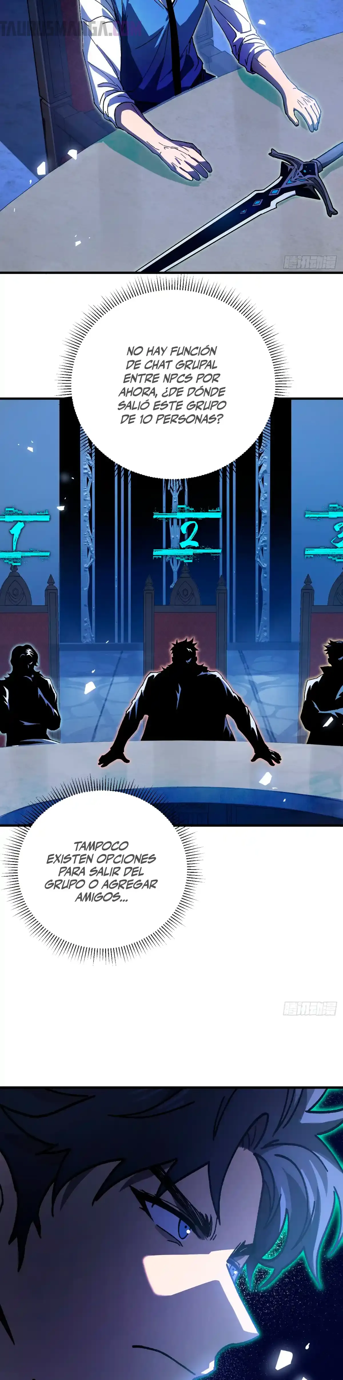 Como triunfar en el mundo del comic capítulo 13 página 16