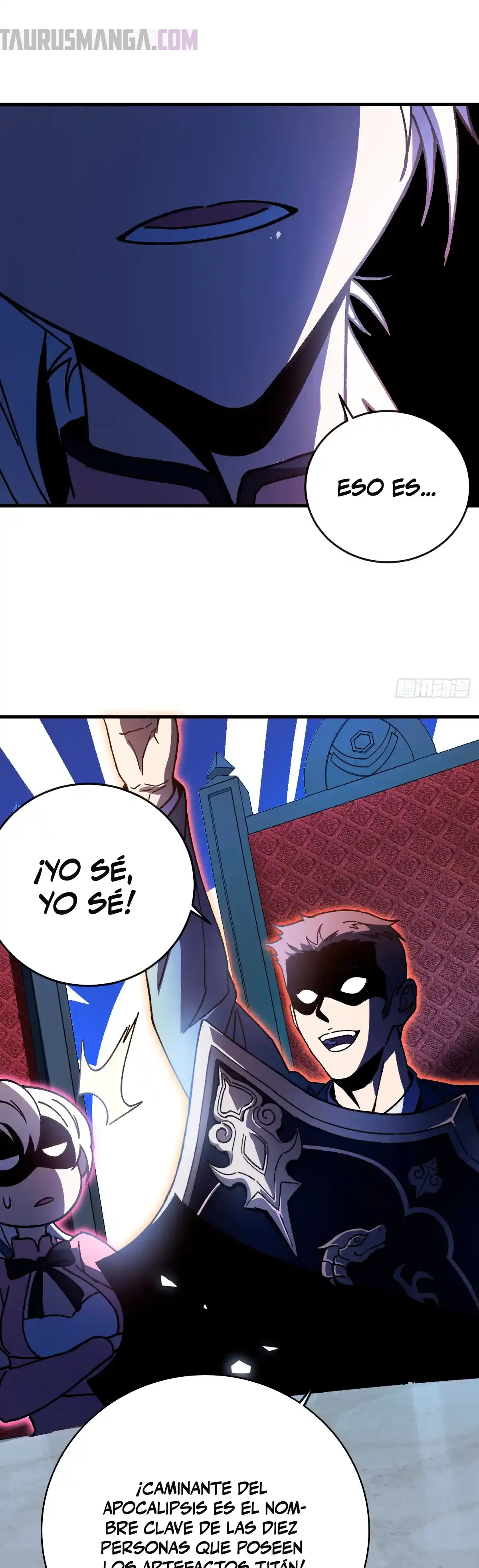 Como triunfar en el mundo del comic capítulo 13 página 21