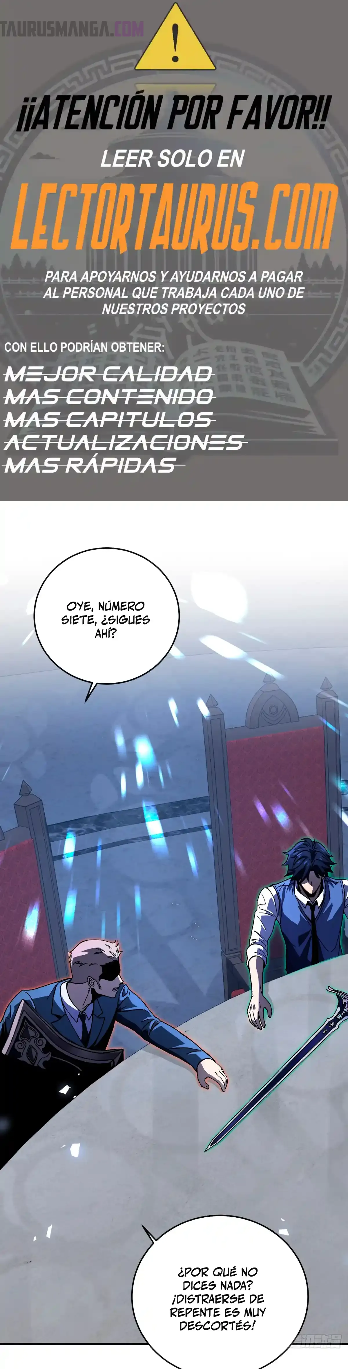 Como triunfar en el mundo del comic capítulo 14 página 1