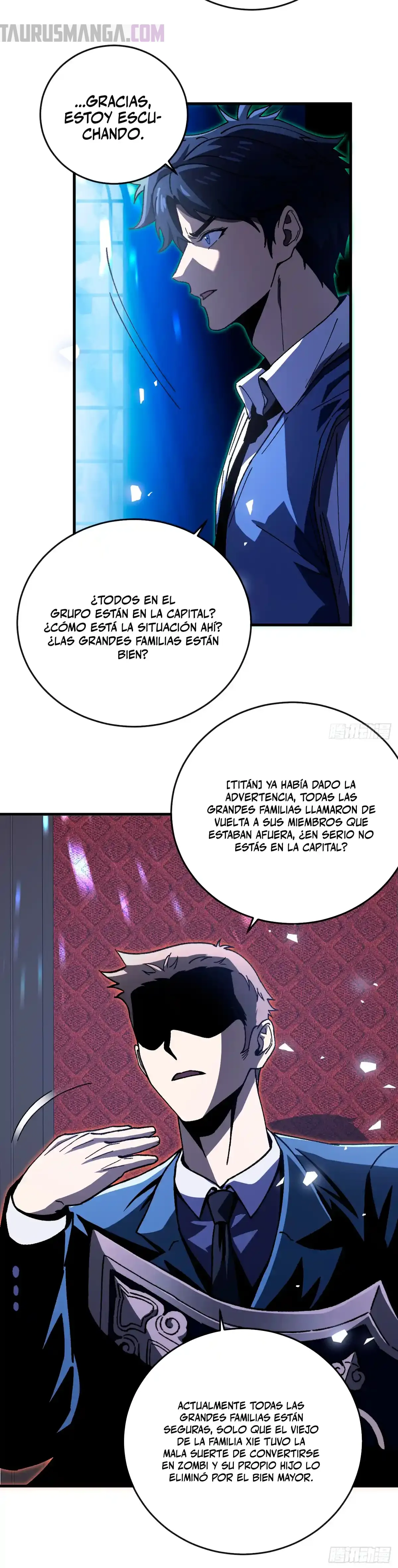 Como triunfar en el mundo del comic capítulo 14 página 2