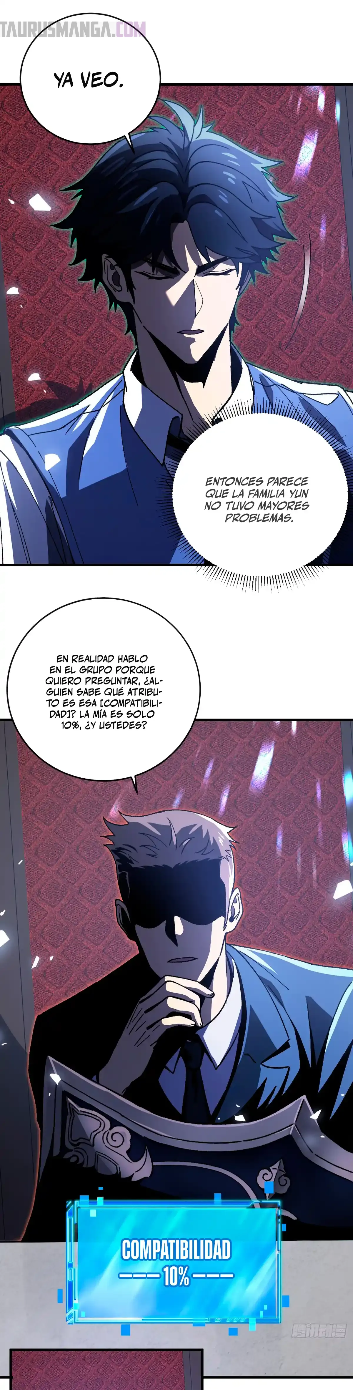 Como triunfar en el mundo del comic capítulo 14 página 3