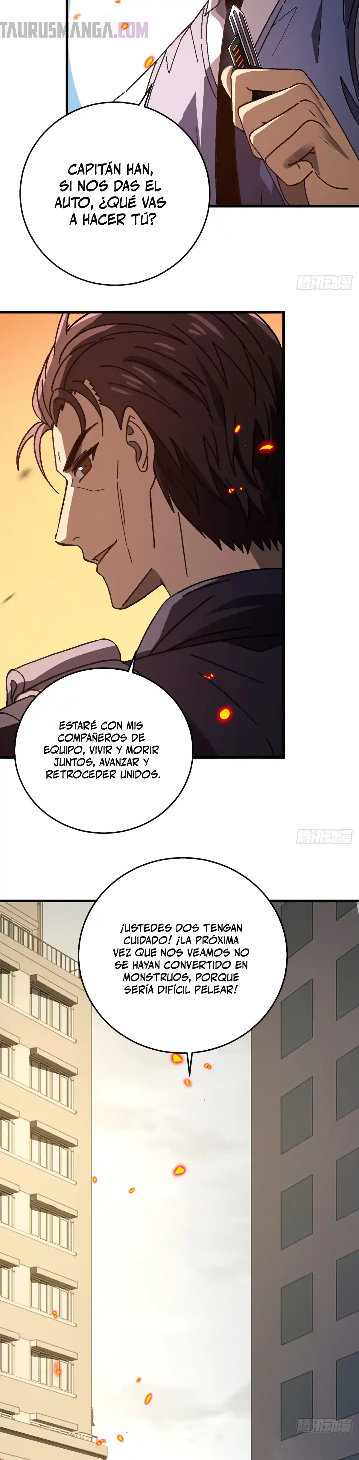 Como triunfar en el mundo del comic capítulo 14 página 17