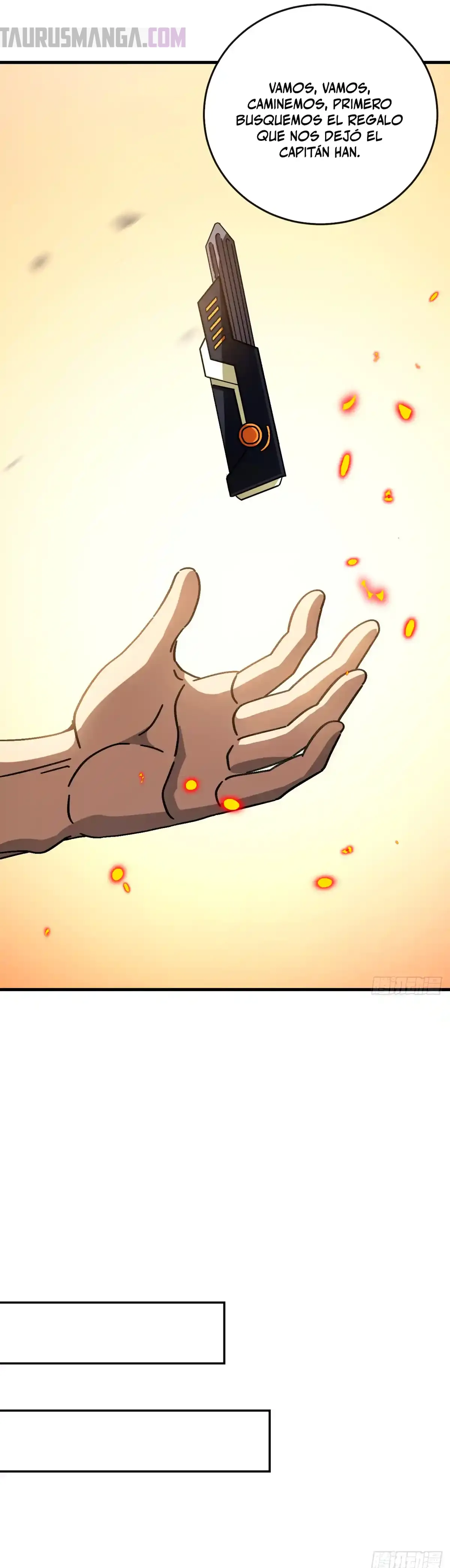 Como triunfar en el mundo del comic capítulo 14 página 21