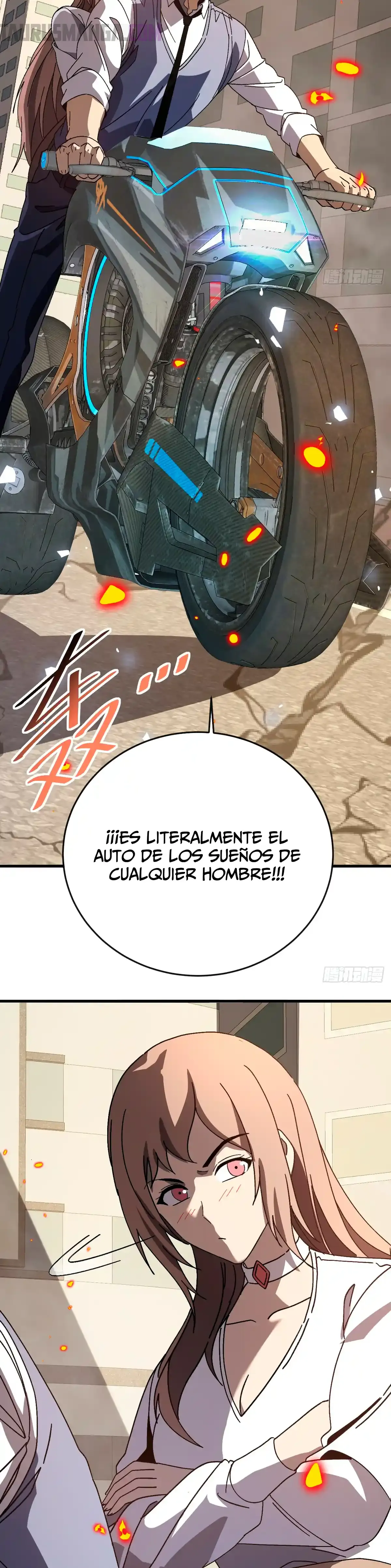 Como triunfar en el mundo del comic capítulo 15 página 2
