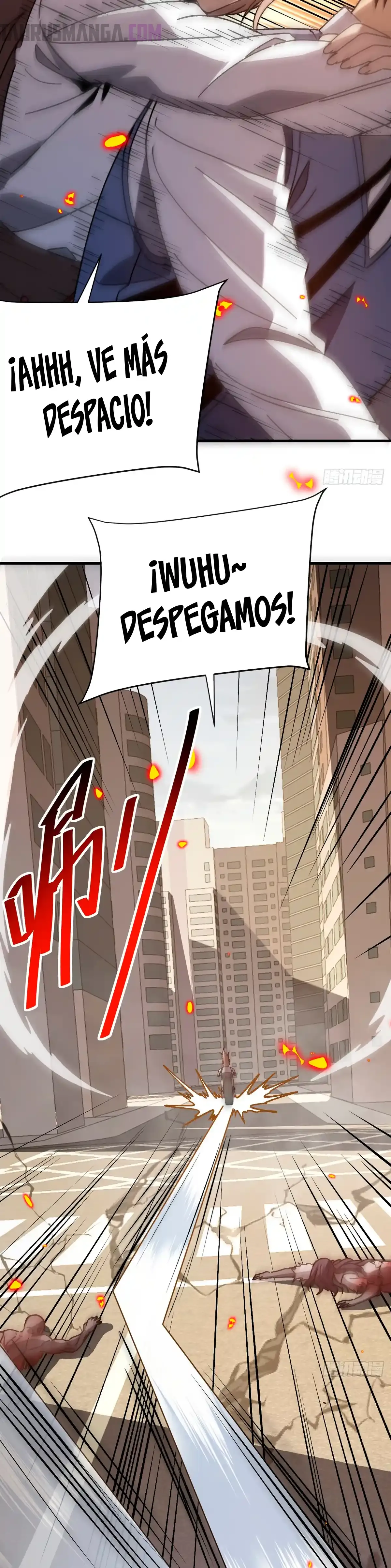 Como triunfar en el mundo del comic capítulo 15 página 5