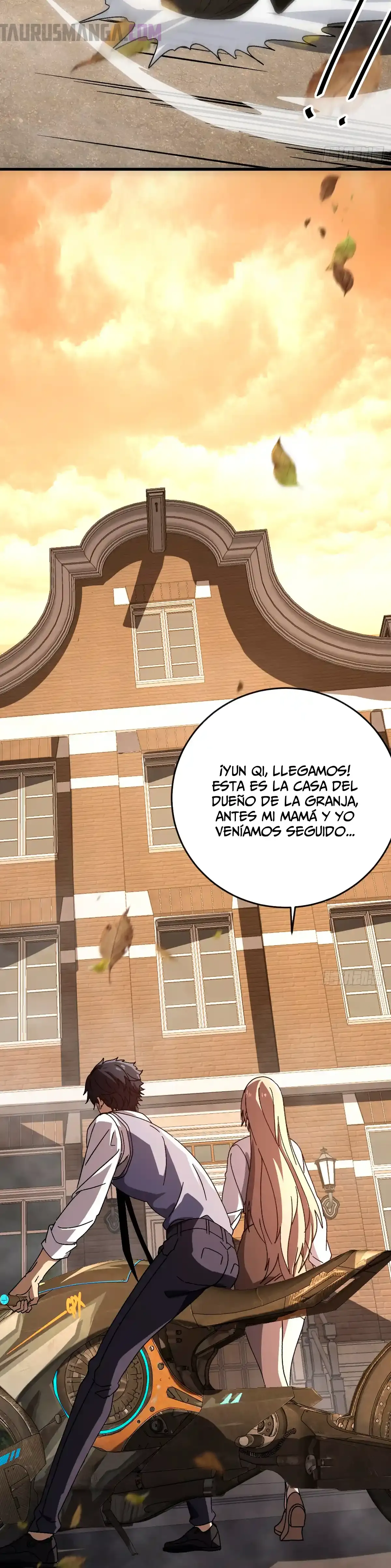 Como triunfar en el mundo del comic capítulo 15 página 8