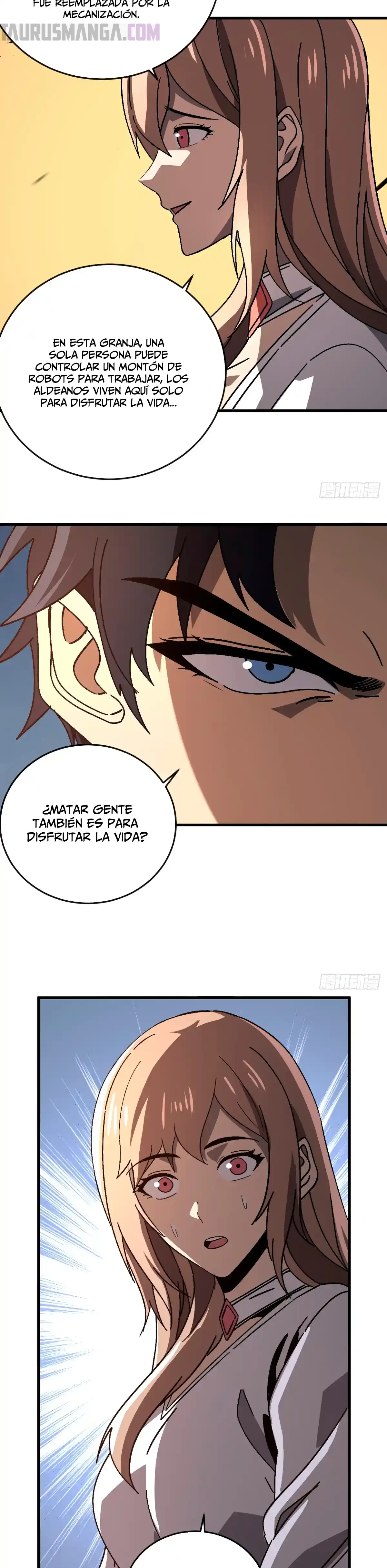 Como triunfar en el mundo del comic capítulo 15 página 12