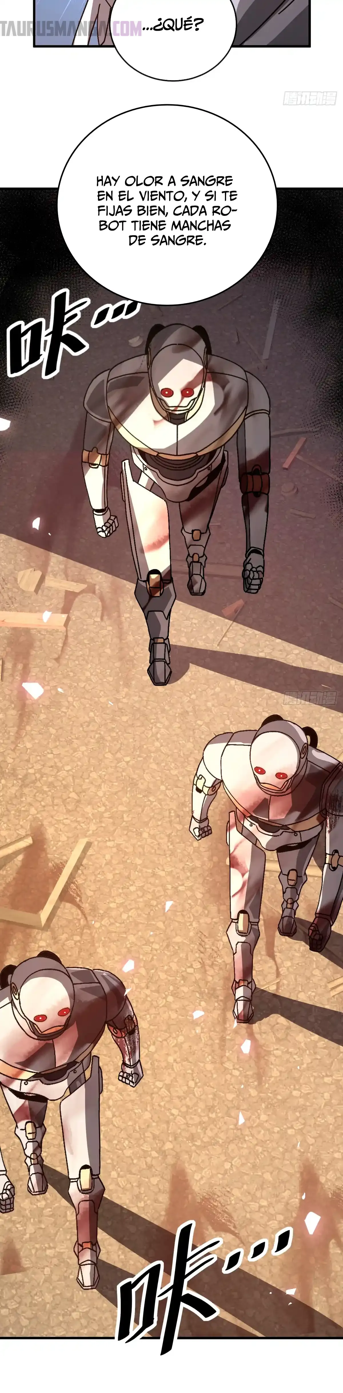 Como triunfar en el mundo del comic capítulo 15 página 13