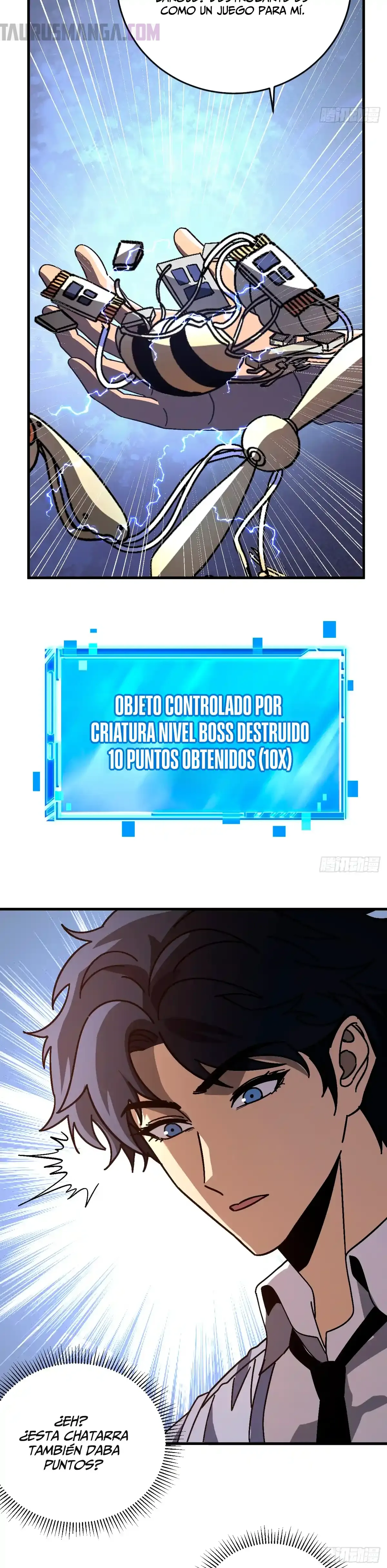 Como triunfar en el mundo del comic capítulo 15 página 20
