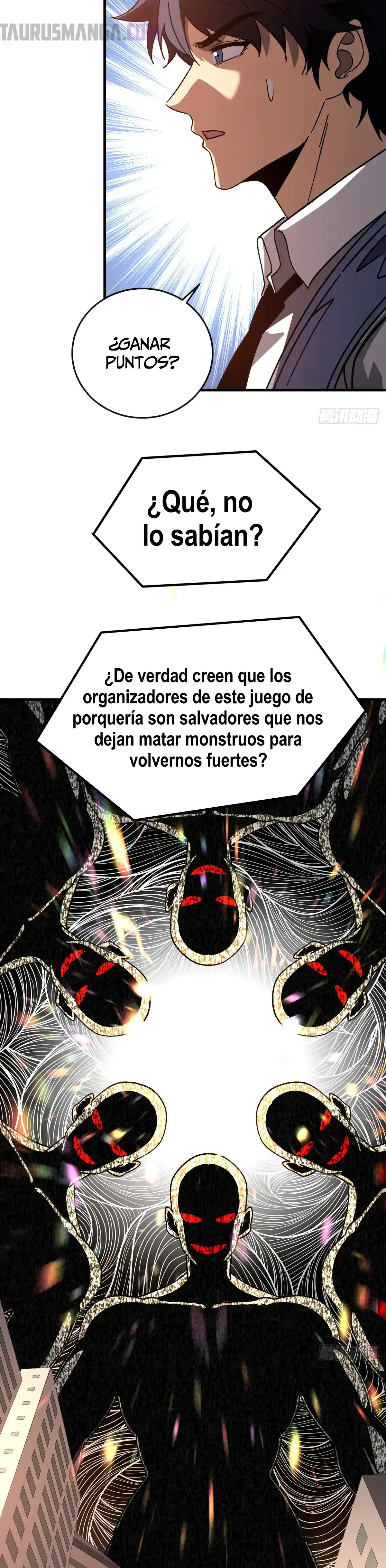 Como triunfar en el mundo del comic capítulo 15 página 29