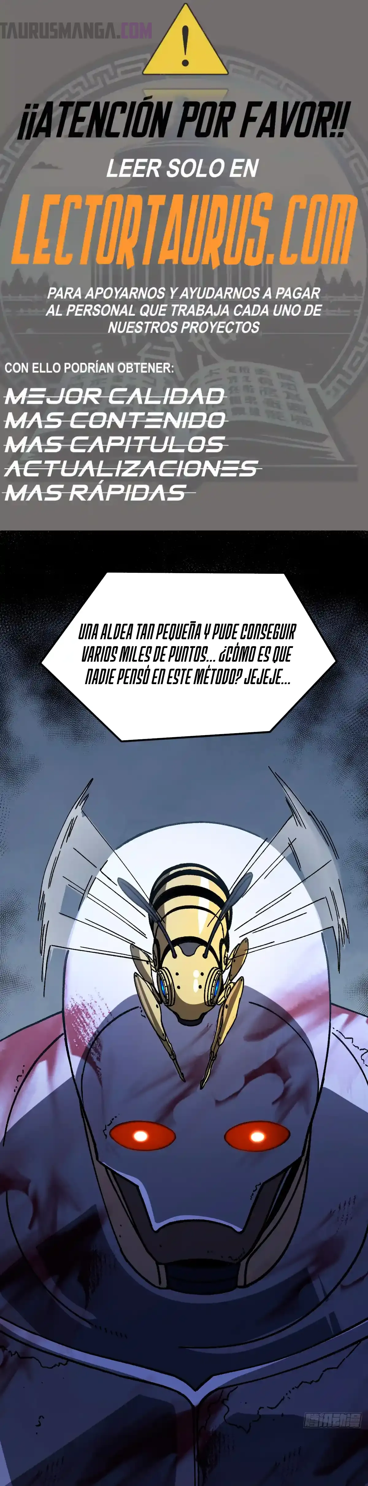 Como triunfar en el mundo del comic capítulo 16 página 1