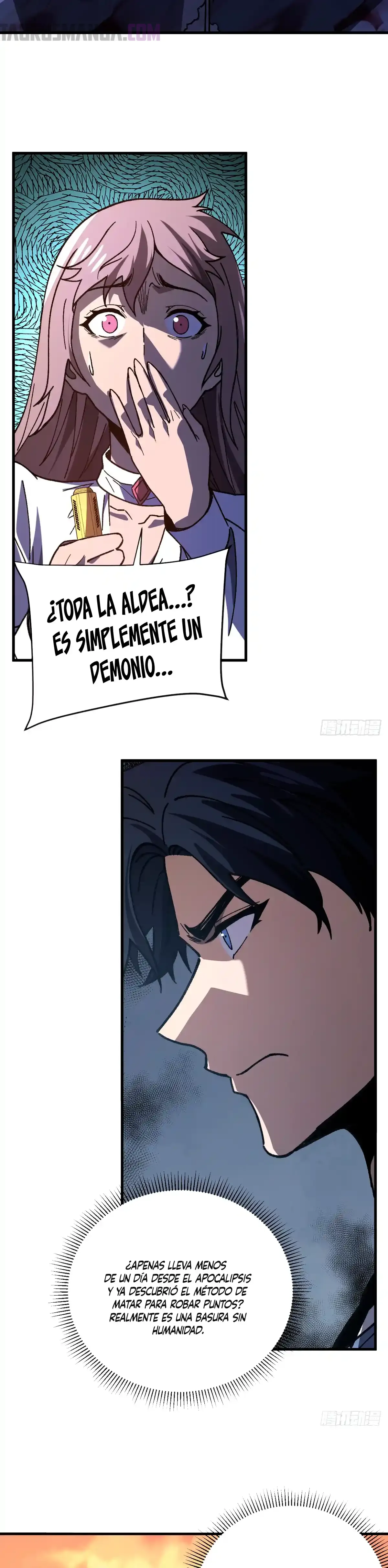 Como triunfar en el mundo del comic capítulo 16 página 2