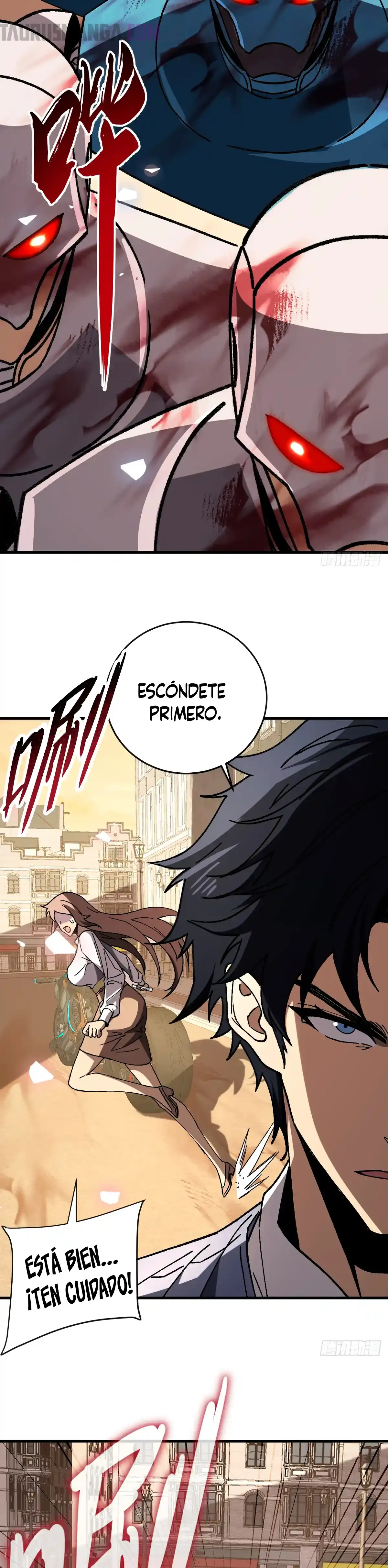 Como triunfar en el mundo del comic capítulo 16 página 9