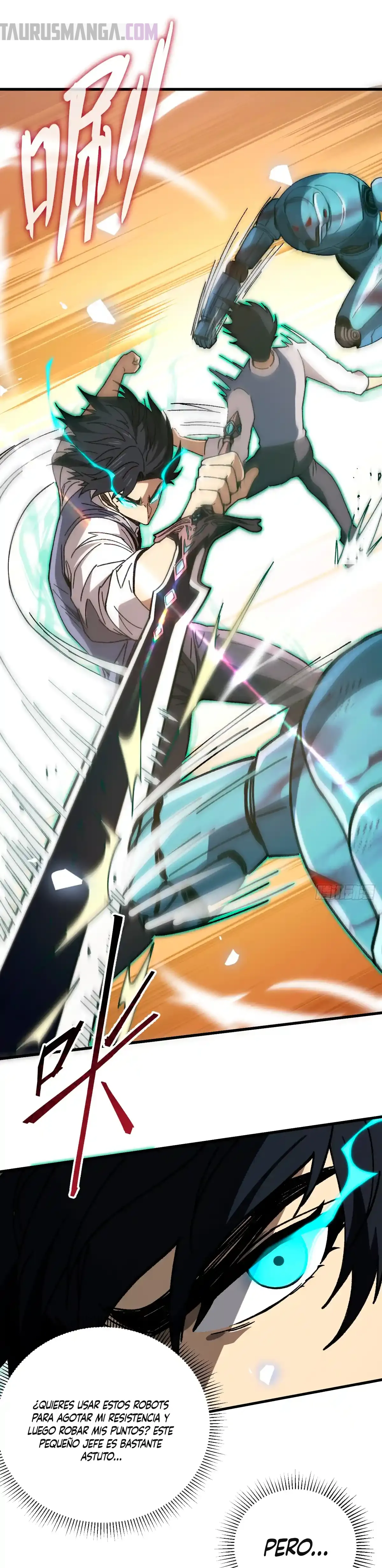 Como triunfar en el mundo del comic capítulo 16 página 11