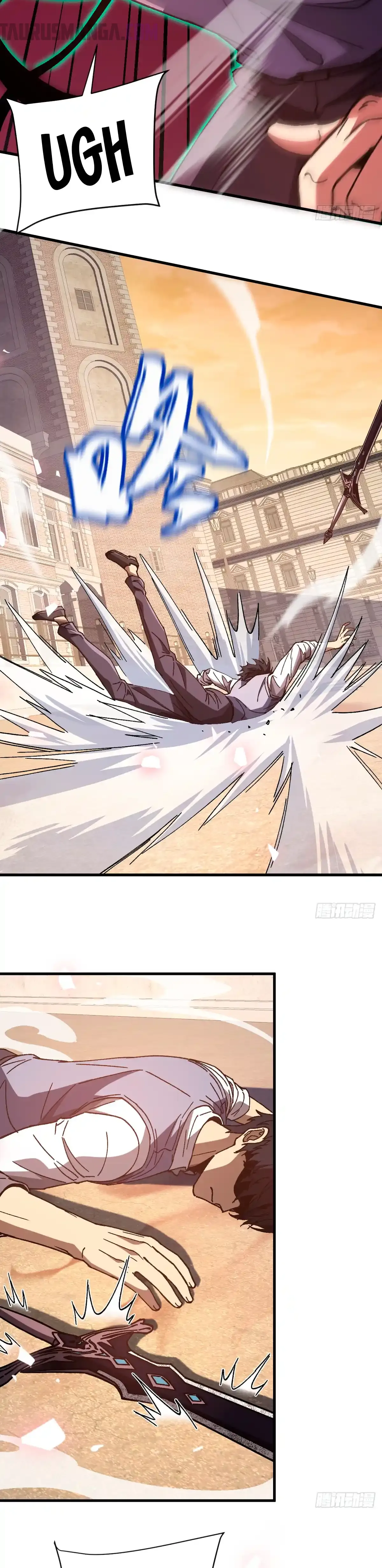 Como triunfar en el mundo del comic capítulo 16 página 17