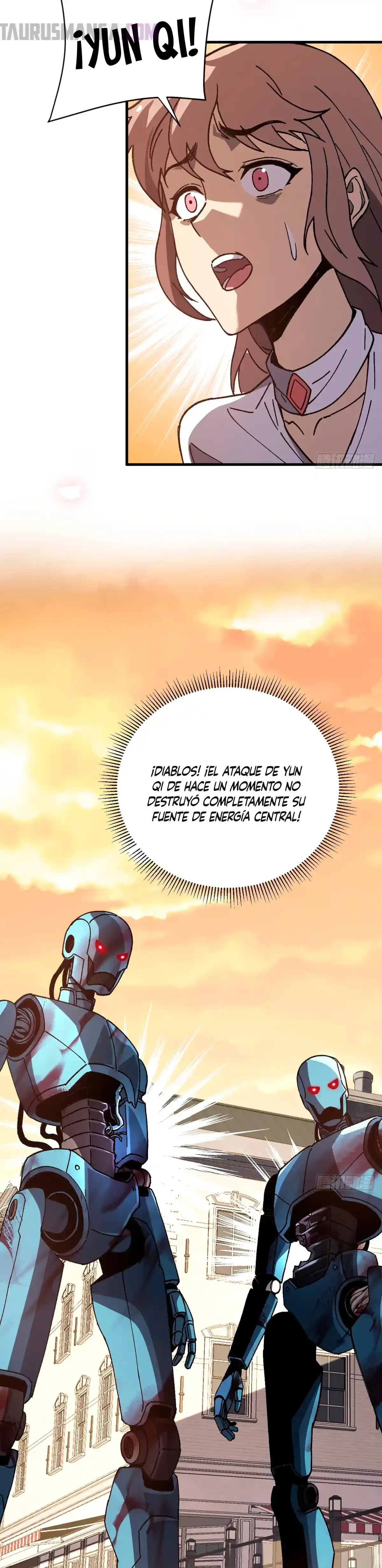Como triunfar en el mundo del comic capítulo 16 página 18
