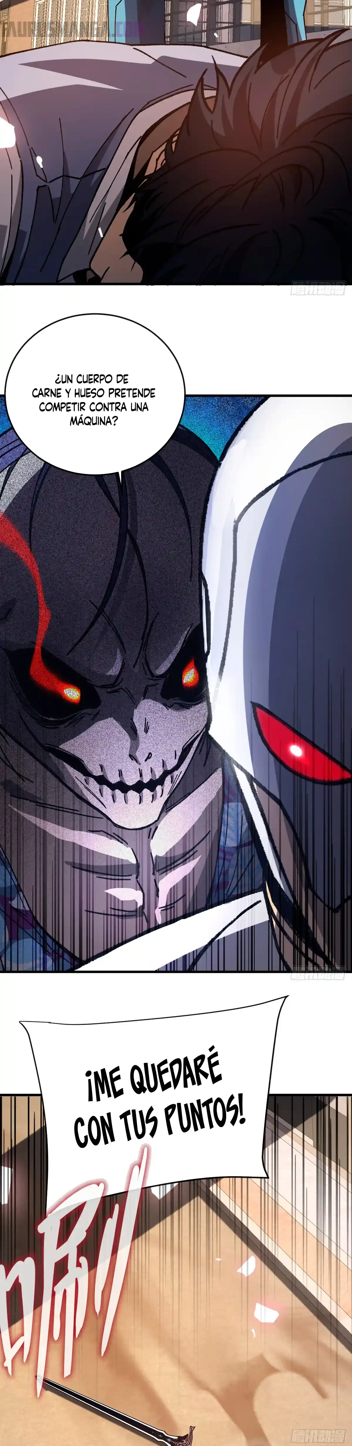Como triunfar en el mundo del comic capítulo 16 página 19