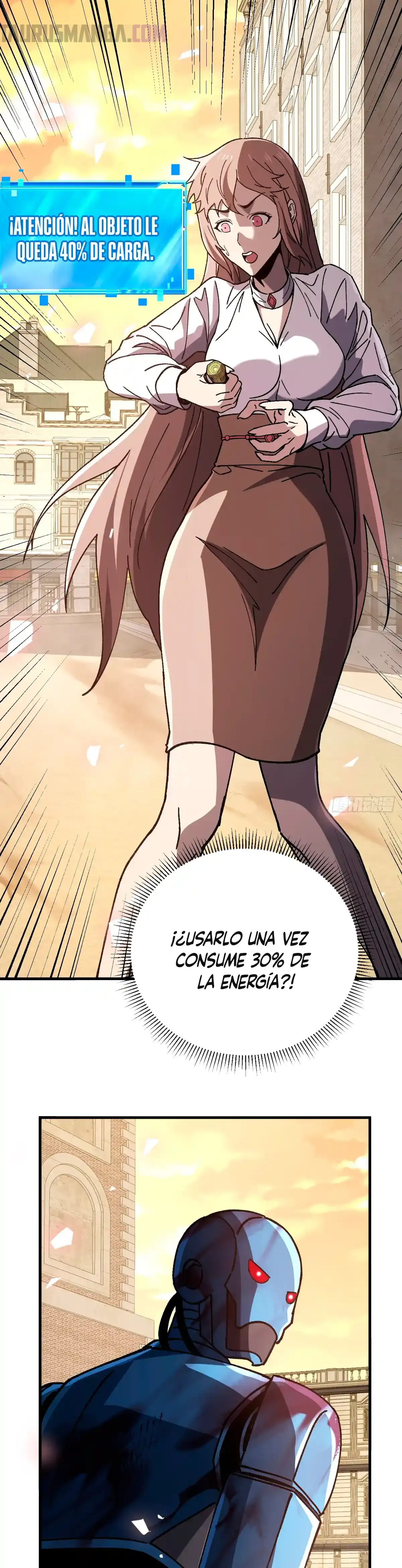Como triunfar en el mundo del comic capítulo 17 página 2