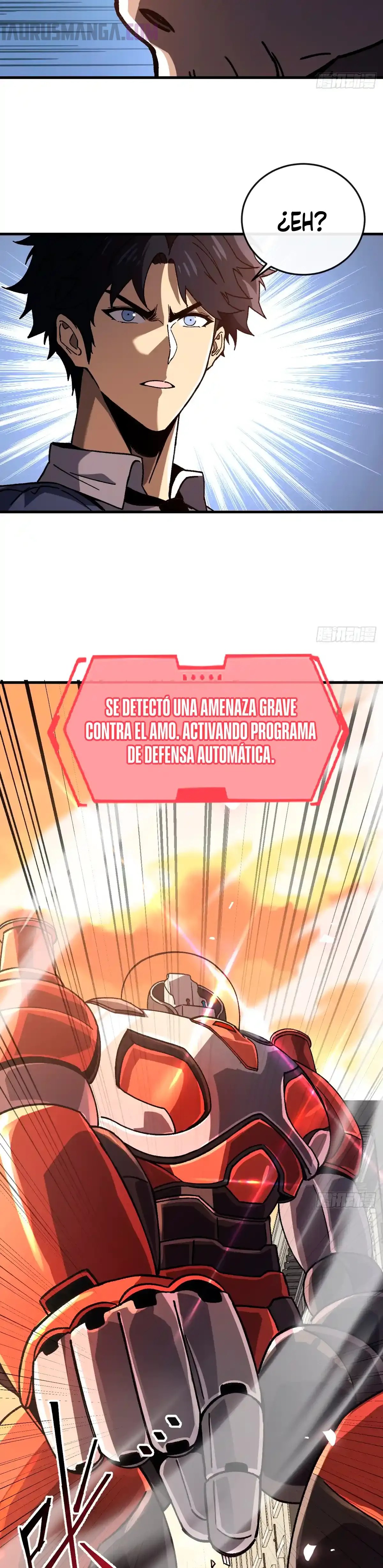 Como triunfar en el mundo del comic capítulo 17 página 15