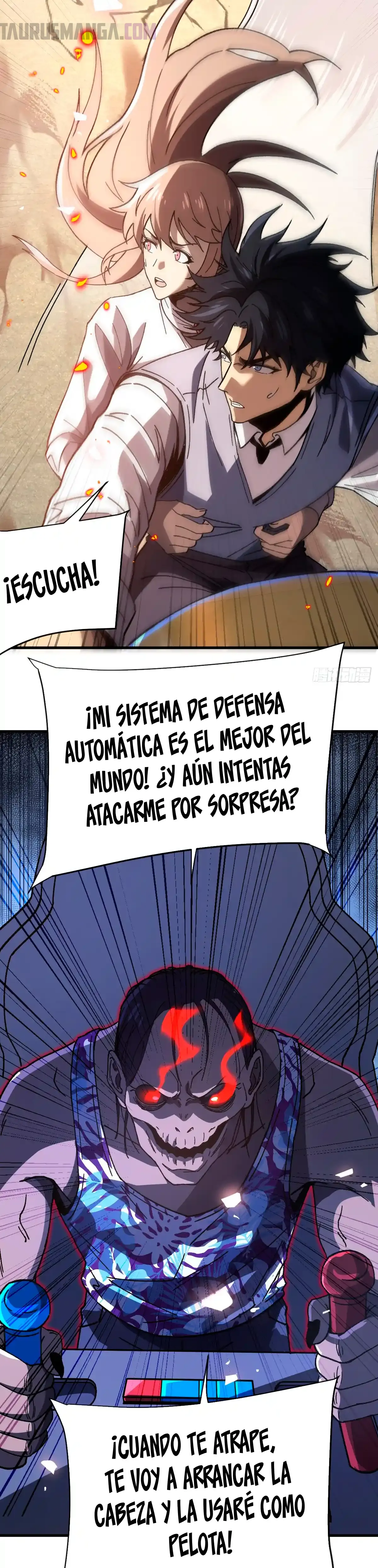 Como triunfar en el mundo del comic capítulo 17 página 24