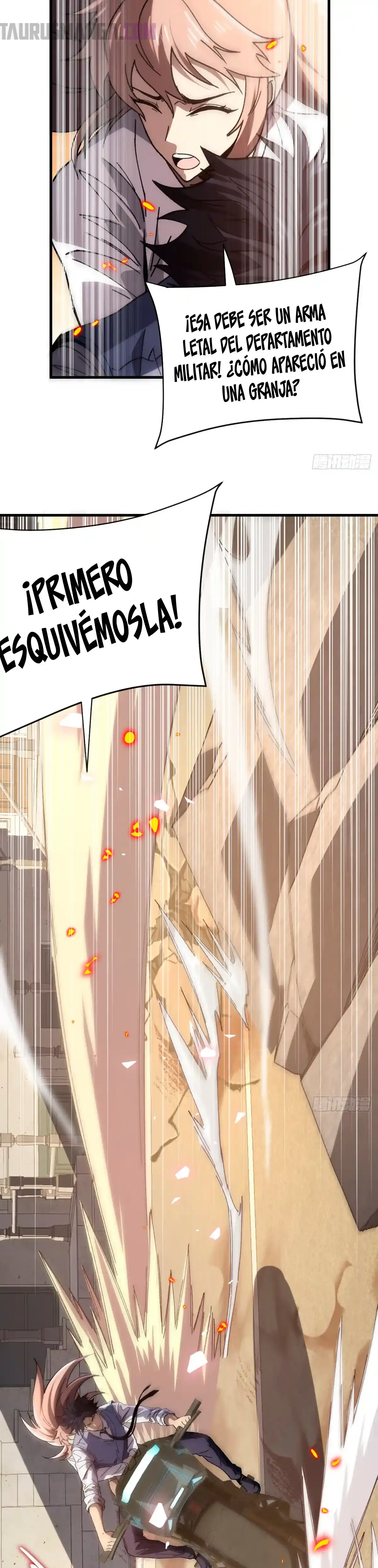 Como triunfar en el mundo del comic capítulo 17 página 26