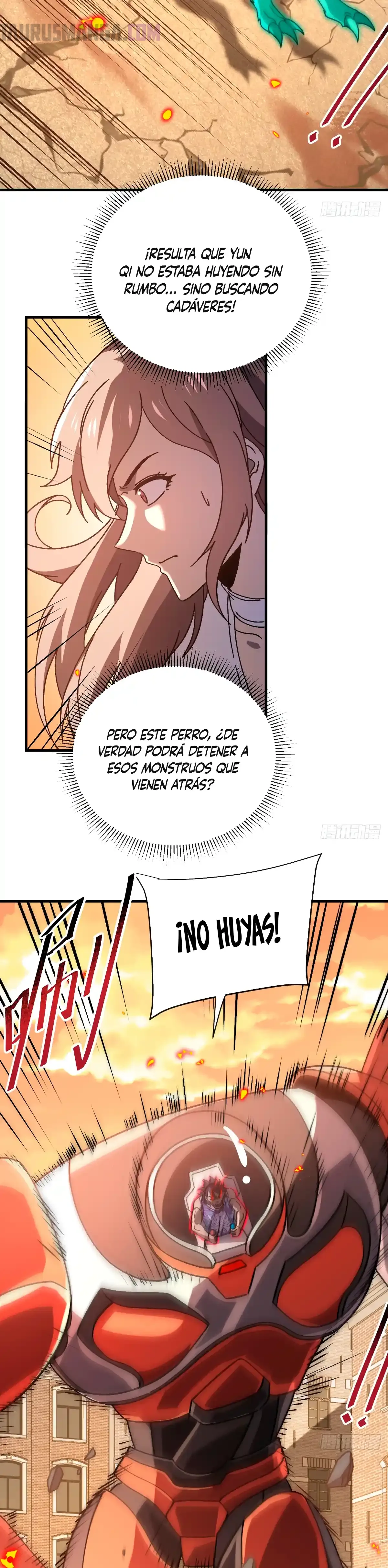Como triunfar en el mundo del comic capítulo 18 página 2