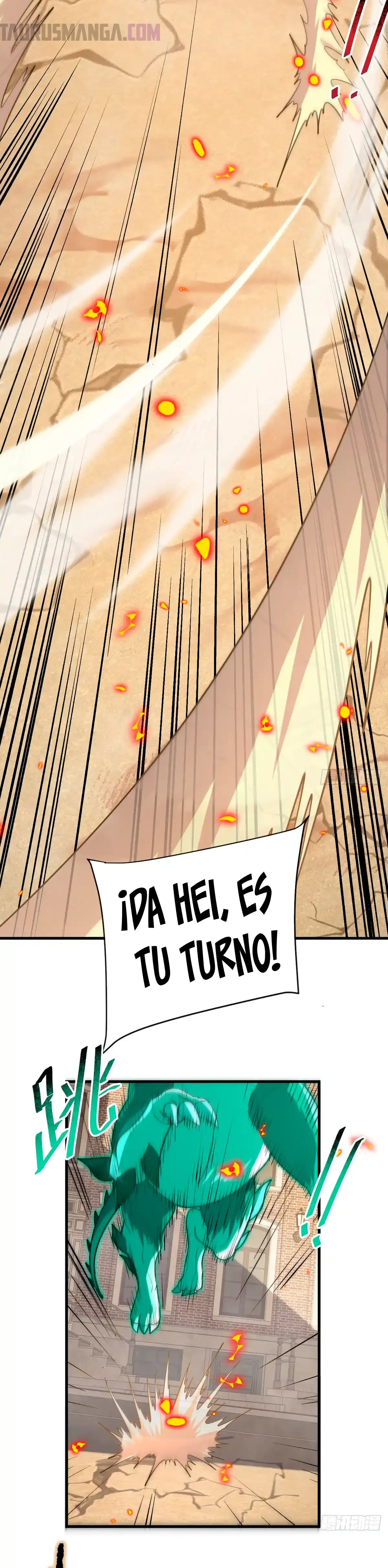 Como triunfar en el mundo del comic capítulo 18 página 4