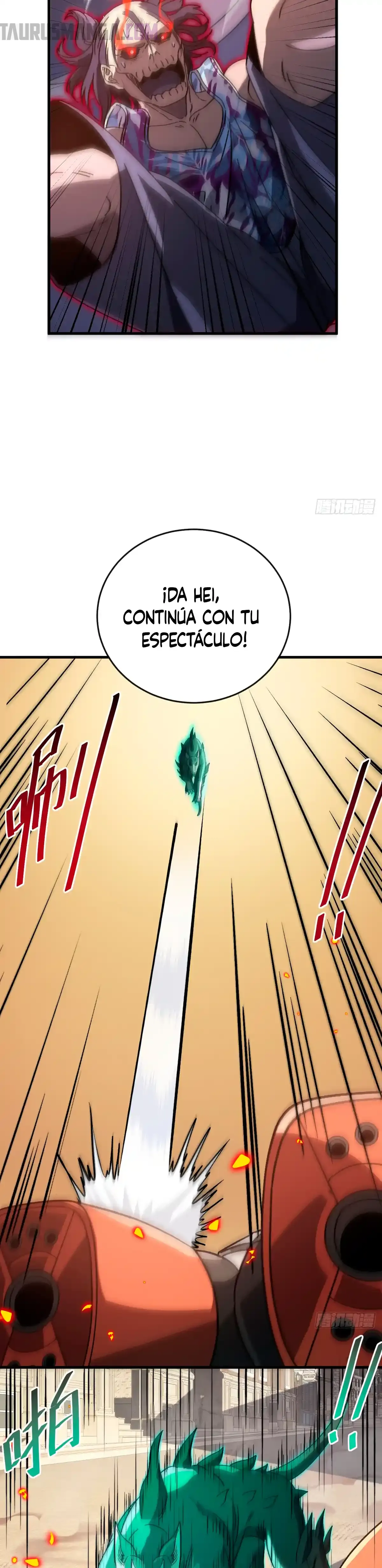 Como triunfar en el mundo del comic capítulo 18 página 12