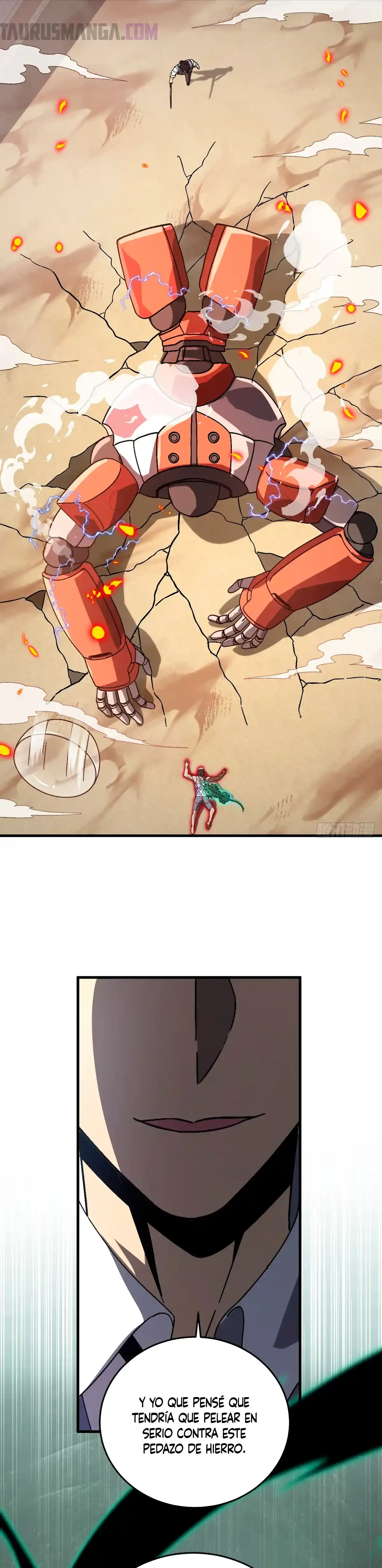 Como triunfar en el mundo del comic capítulo 18 página 16