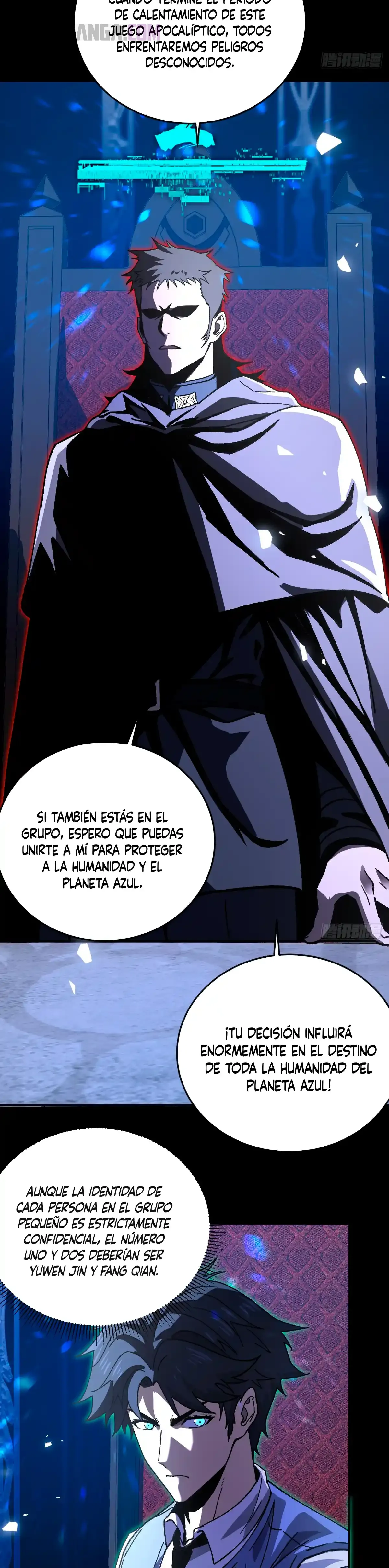 Como triunfar en el mundo del comic capítulo 19 página 5