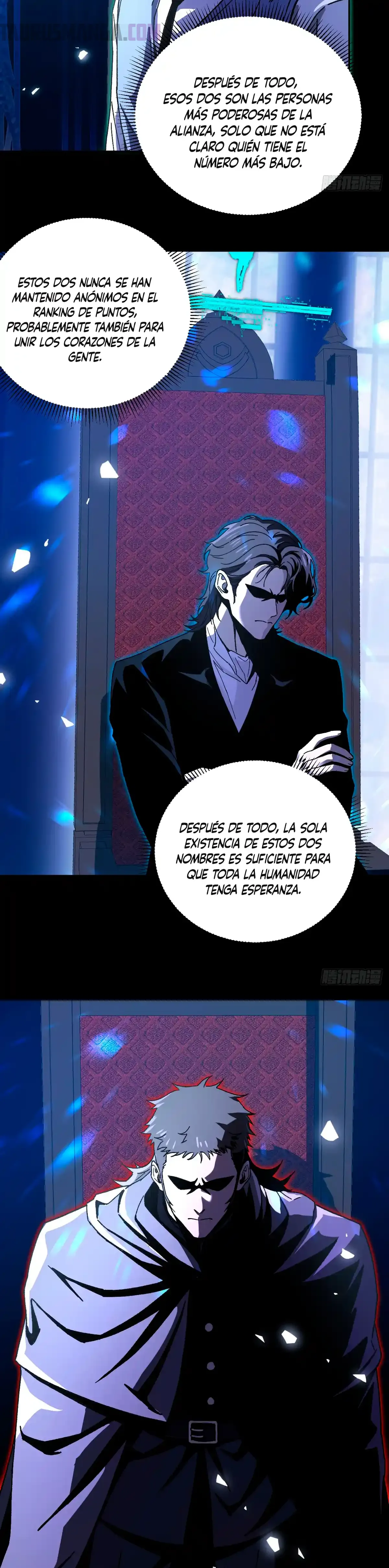 Como triunfar en el mundo del comic capítulo 19 página 6
