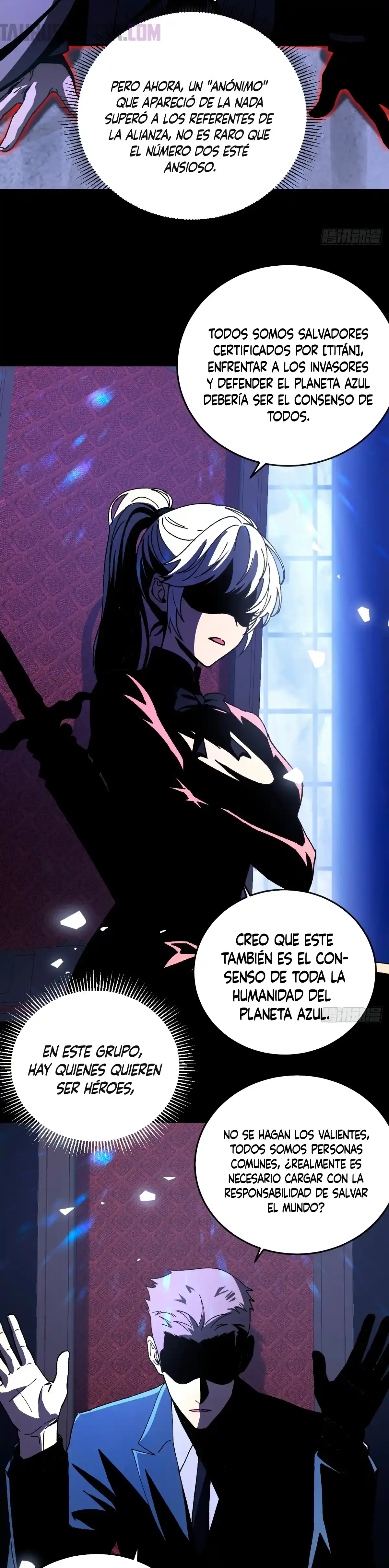 Como triunfar en el mundo del comic capítulo 19 página 7