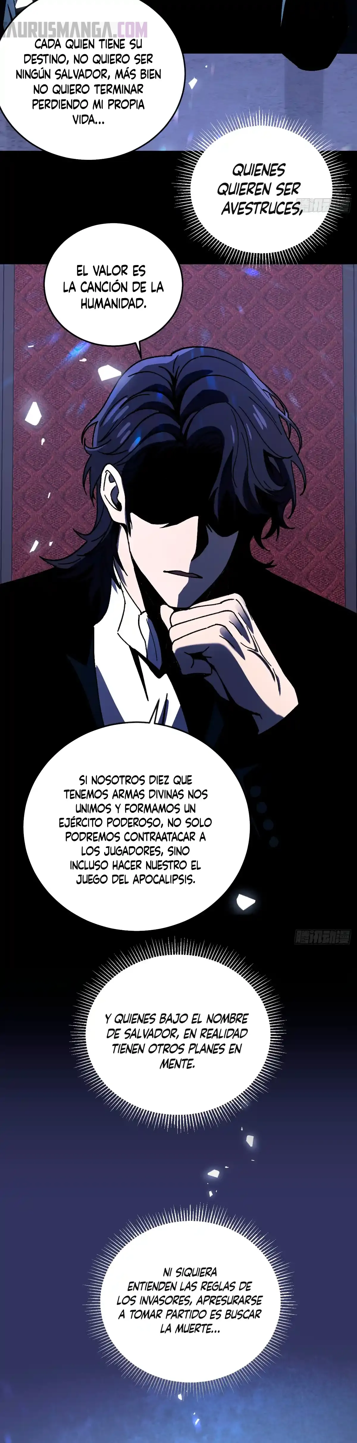 Como triunfar en el mundo del comic capítulo 19 página 8