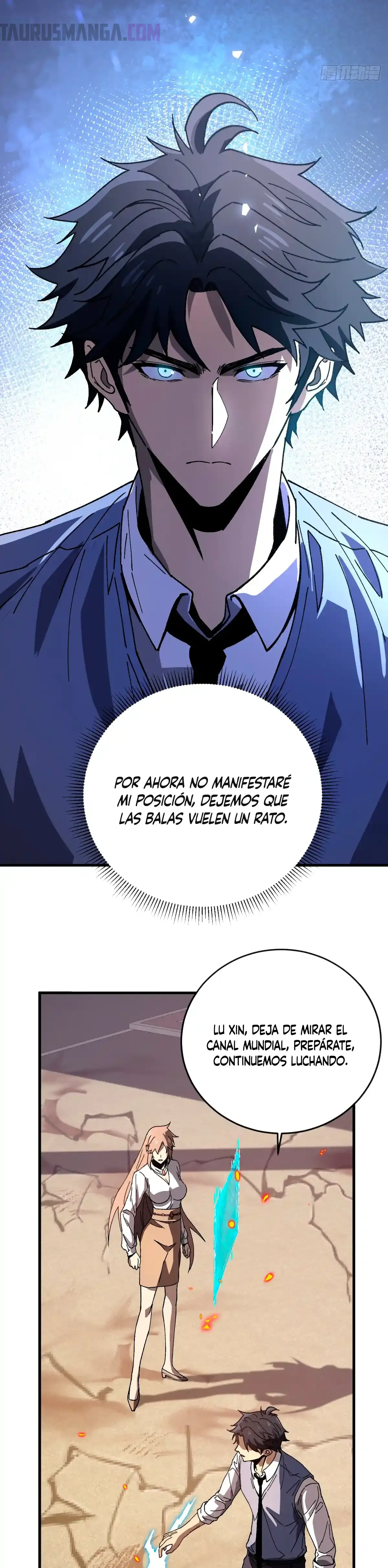 Como triunfar en el mundo del comic capítulo 19 página 9