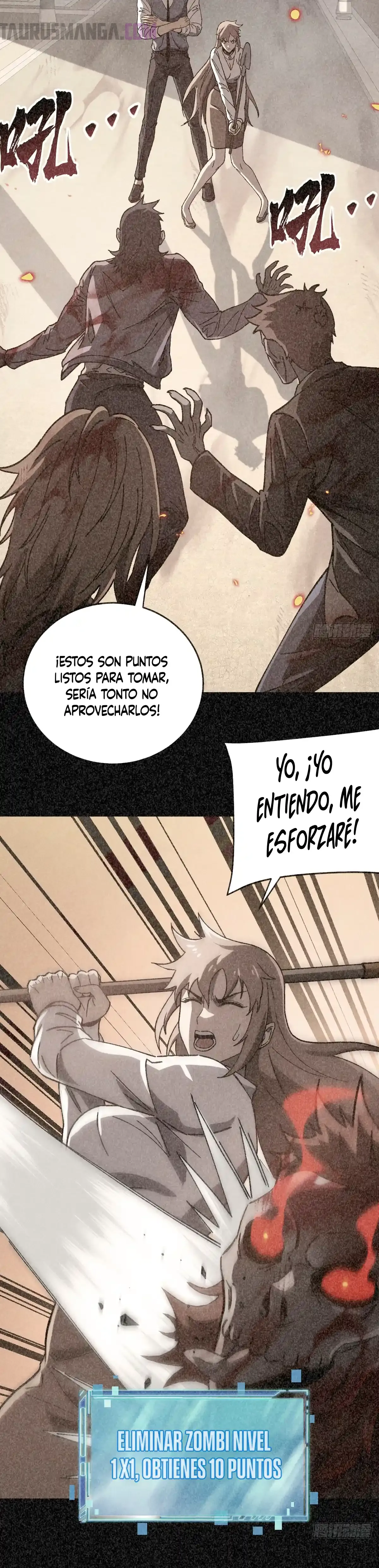 Como triunfar en el mundo del comic capítulo 19 página 13